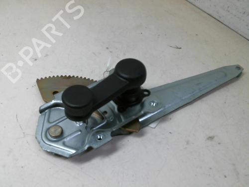 Used Rear left window mechanism Rear left window mechanism 20958682 20958682