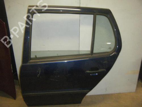 Used Left rear door VW POLO III (6N1) 60 1.7 SDI (60 hp) 22917618