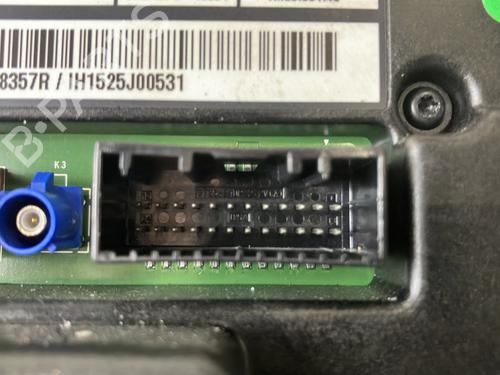 Used Display monitor Display monitor RENAULT CLIO IV (BH_) 1.5 dCi 90 (90 hp) 22320068 22320068