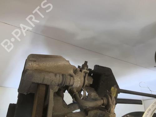 Rear axle ALFA ROMEO 159 Sportwagon (939_) 1.9 JTDM 8V (939BXE1B) | BP20938910M2 