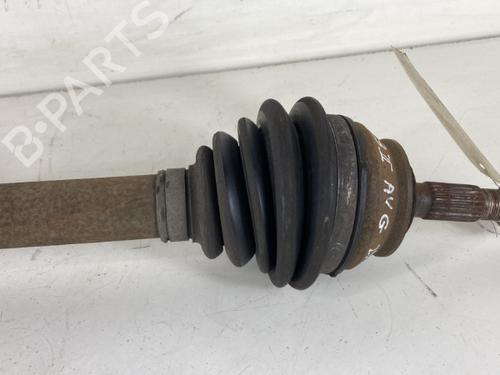 Used Left front driveshaft Left front driveshaft CITROËN C3 II (SC_) 1.6 HDi (92 hp) 20938449 20938449