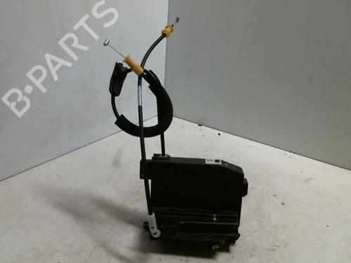 Rear left lock PEUGEOT 308 II (LB_, LP_, LW_, LH_, L3_) 1.6 HDi / BlueHDi 115 | BP20963490C100