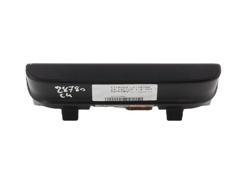 Instrument cluster CITROËN C4 CACTUS 1.6 HDi 90 | BP22025873C47 