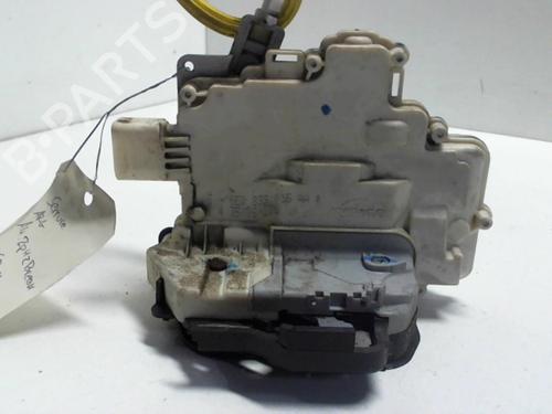 Rear left lock AUDI A4 B7 Avant (8ED) 2.0 TDI | BP20965670C100 