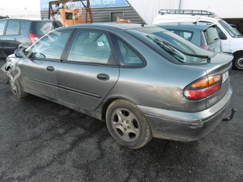 Air filter box RENAULT LAGUNA I (B56_, 556_) 2.2 dT (B569) | BP20939124M87 