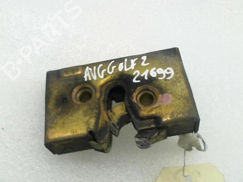 Used Front left lock VW GOLF II (19E, 1G1) 1.6 TD (70 hp) 22024856