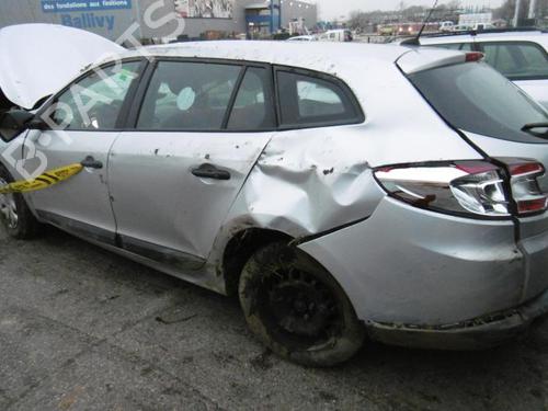 Servo brake RENAULT MEGANE III Grandtour (KZ0/1) 1.5 dCi (KZ0C, KZ1A) | BP20939803M42 