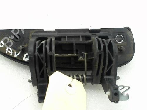 Front left exterior door handle DACIA SANDERO II 1.2 | BP20957002C128 