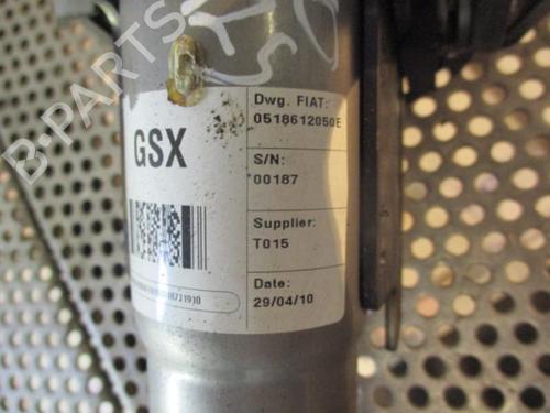 Used Steering column Steering column FIAT DOBLO Cargo (263_) 1.3 D Multijet (90 hp) 20954026 20954026