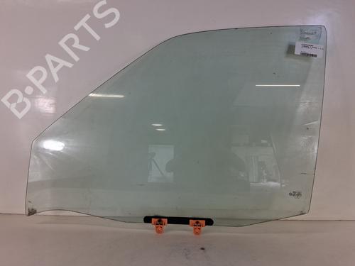 Used Front left door window NISSAN TERRANO II (R20) 2.4 i 12V 4WD (124 hp) 25770523