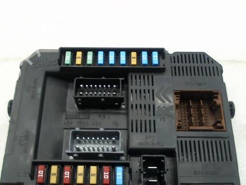Fuse box PEUGEOT 208 I (CA_, CC_) 1.2 VTI 82 | BP20962178E1 