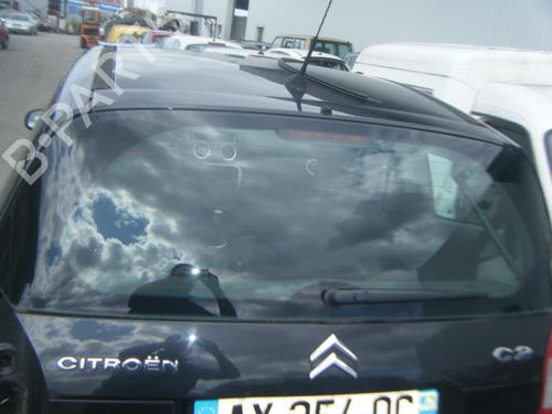 Used Tailgate CITROËN C2 (JM_) 1.4 HDi (68 hp) 22020002
