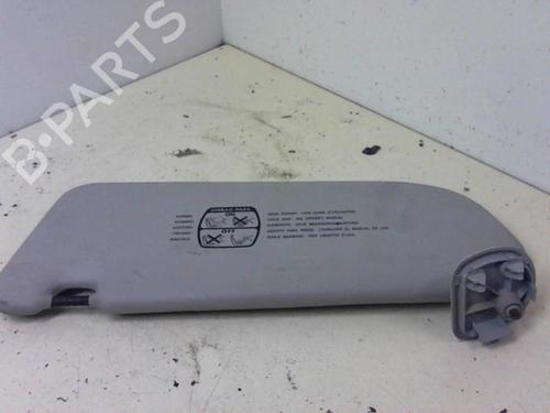 Right sun visor CITROËN XSARA (N1) 2.0 HDi 90 | BP20942898I2 