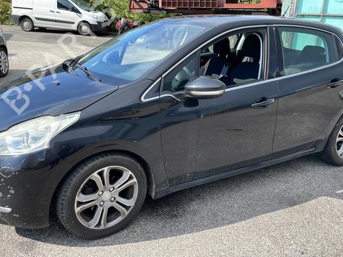 Left front window switch PEUGEOT 208 I (CA_, CC_) 1.6 HDi | BP27734062I27 - Image 12