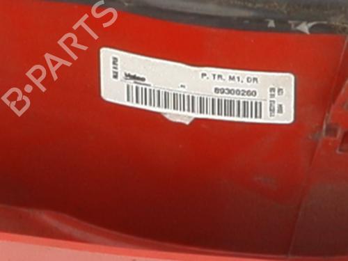 Højre baglygte CITROËN XSARA PICASSO (N68) 2.0 HDi | BP20959410C35