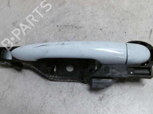 Rear left exterior door handle VW POLO (9N_, 9A_) 1.4 TDI | BP22022546C130 