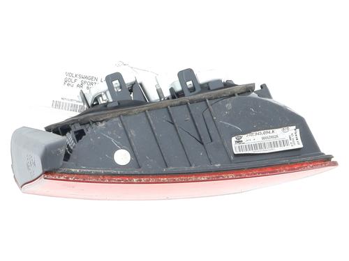Right tailgate light VW GOLF SPORTSVAN VII (AM1, AN1) 1.6 TDI | BP30719469C80 