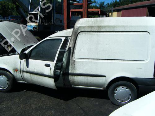 Left tailgate FORD FIESTA Box Body/MPV (F3L, F5L) 1.8 D | BP22019931C76 