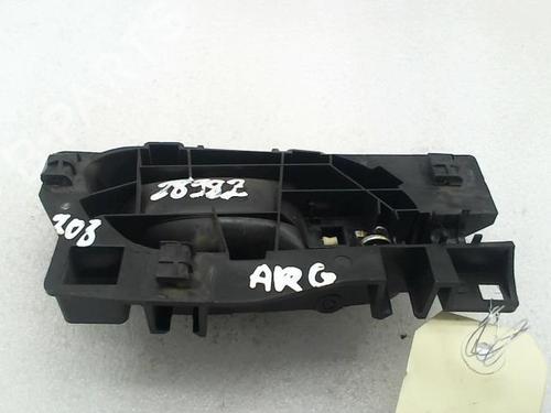 Rear left interior door handle PEUGEOT 208 I (CA_, CC_) 1.6 BlueHDi 100 | BP20944846I15 