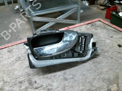 Used Rear right interior door handle PEUGEOT 307 Break (3E) 2.0 HDI 110 (107 hp) 20961159