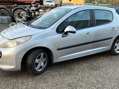 Right front driveshaft PEUGEOT 207 (WA_, WC_) 1.6 HDi | BP20956478M39 