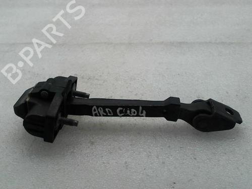Used Hinge/Door check strap RENAULT CLIO IV (BH_) 0.9 TCe 90 (BHNF, BHMA, BHMH, BHJK, BHJR) (90 hp) 20938621