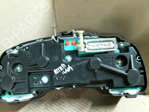 Cockpit OPEL ASTRA G Hatchback (T98) 1.7 DTI 16V (F08, F48) | BP22029506C47 