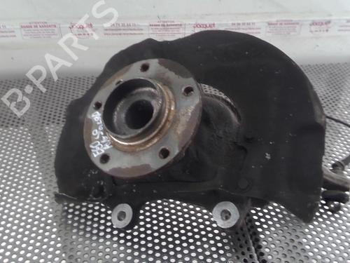 Used Left front steering knuckle BMW 5 (E60) 520 d (163 hp) 20939055