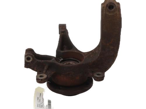 Used Left front steering knuckle Left front steering knuckle RENAULT MEGANE II (BM0/1_, CM0/1_) 1.6 16V (112 hp) 26686663 26686663