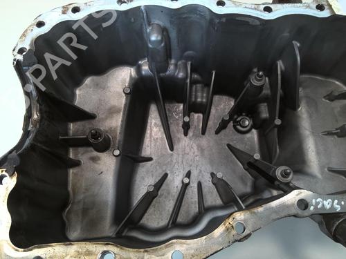 Oil sump RENAULT CLIO III (BR0/1, CR0/1) 1.5 dCi | BP20940653M115 