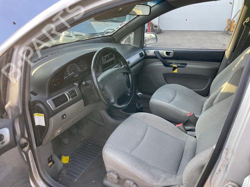 Used Parts CHEVROLET REZZO MPV (U100) 2.0 4954346