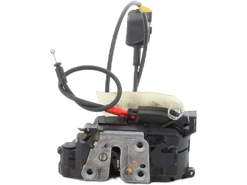 Front right lock RENAULT KANGOO / GRAND KANGOO II (KW0/1_) 1.5 dCi 90 (KW05, KW08, KW0G, KW11) | BP29500881C97 