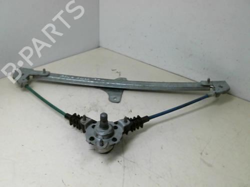 Rudehejsemekanisme venstre bagtil OPEL AGILA A (H00) 1.2 16V (F68) (75 hp) 20951983