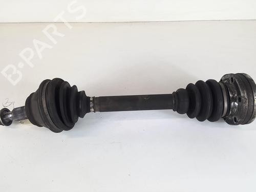 Used Left front driveshaft AUDI A3 (8L1) 1.9 TDI (130 hp) 22024461