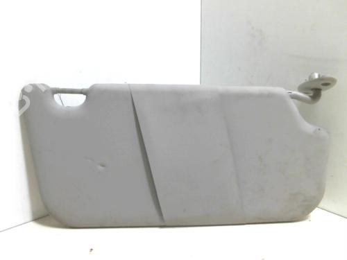 Used Left sun visor Left sun visor FORD FUSION (JU_) 1.6 (100 hp) 20970019 20970019