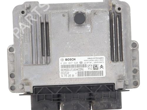 Engine control unit (ECU) PEUGEOT 208 I (CA_, CC_) 1.4 HDi | BP24661908M57