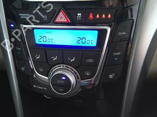 Used Climate control Climate control HYUNDAI i30 (GD) 1.6 CRDi (128 hp) 20969348 20969348