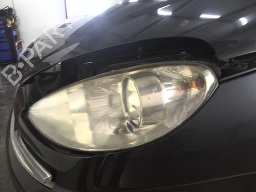 Left headlight PEUGEOT 807 (EB_) 2.2 HDi | BP40551842C28 - Image 2