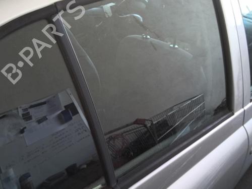 Used Rear right door window TOYOTA YARIS (_P1_) 1.0 (SCP10_, SCP10R) (65 hp) 20947222