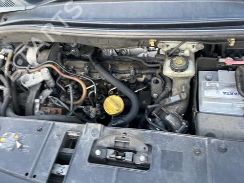 Left front window switch RENAULT SCÉNIC III (JZ0/1_) 1.9 dCi (JZ0J, JZ1J, JZ1K, JZ1S) | BP30124576I27 - Image 9