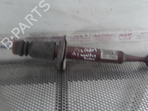 Left front shock absorber AUDI A4 B7 Avant (8ED) 2.0 TDI | BP20950752M16