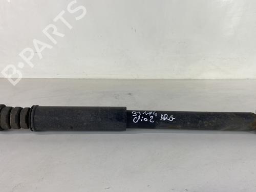 Used Left rear shock absorber RENAULT CLIO II (BB_, CB_) 1.5 dCi (B/CB07) (65 hp) 27981756