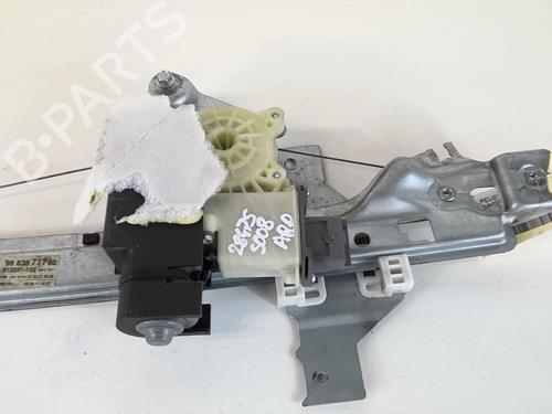 Rear left window mechanism PEUGEOT 5008 (0U_, 0E_) 1.6 HDi | BP20956731C24 