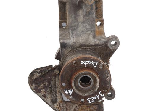 Right front steering knuckle FIAT DUCATO Van (244_) 2.8 JTD | BP33123729M26 - Image 5