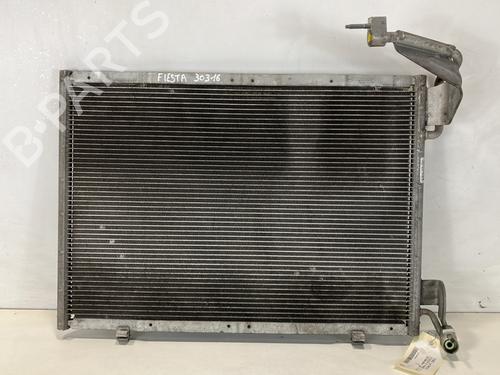 Used AC radiator AC radiator FORD FIESTA VI (CB1, CCN) 1.0 EcoBoost (100 hp) 21671635 21671635