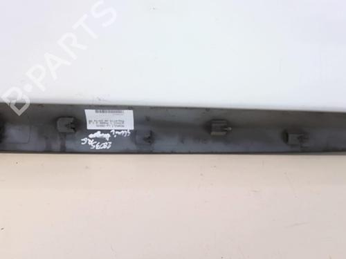 Used Door moulding trim RENAULT SCÉNIC I MPV (JA0/1_, FA0_) 1.9 dTi (JA1U) (80 hp) 20965792