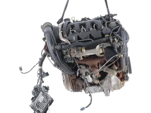 Used Engine PEUGEOT 407 Coupe (6C_) 2.0 HDi (136 hp) 28611788