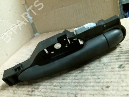 Front right exterior door handle RENAULT CLIO III (BR0/1, CR0/1) 1.2 16V (BR02, BR0J, BR11, CR02, CR0J, CR11) | BP20949837C129 