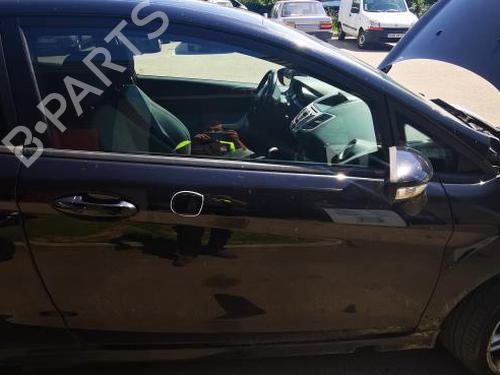 Used Front right window mechanism FORD FIESTA VI (CB1, CCN) 1.6 TDCi (90 hp) 32467450