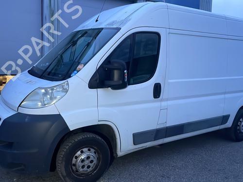 Brugte PEUGEOT BOXER Platform/Chassis 3.0 HDi 160 4412984